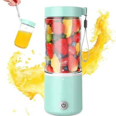 Licuadora portátil de 6 cuchillas